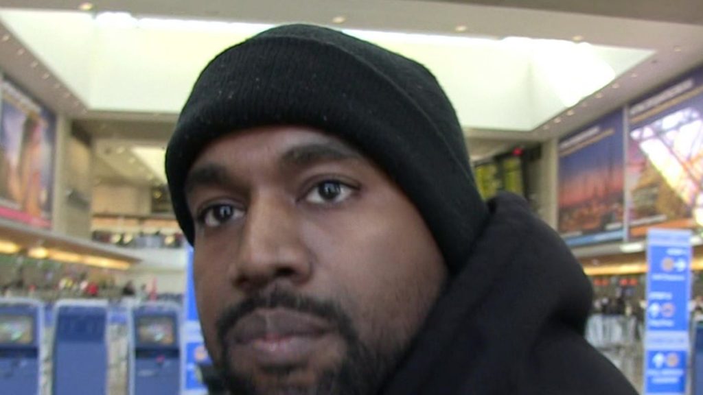 Kanye West's batterijkoffer, politie zegt dat bewijs voldoende is om strafrechtelijke vervolging in te dienen
