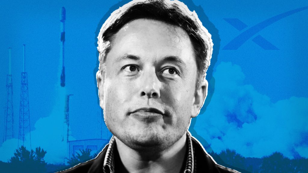 Elon Musk dient ernstige beschuldiging in tegen een van de toporganisatoren van Tesla