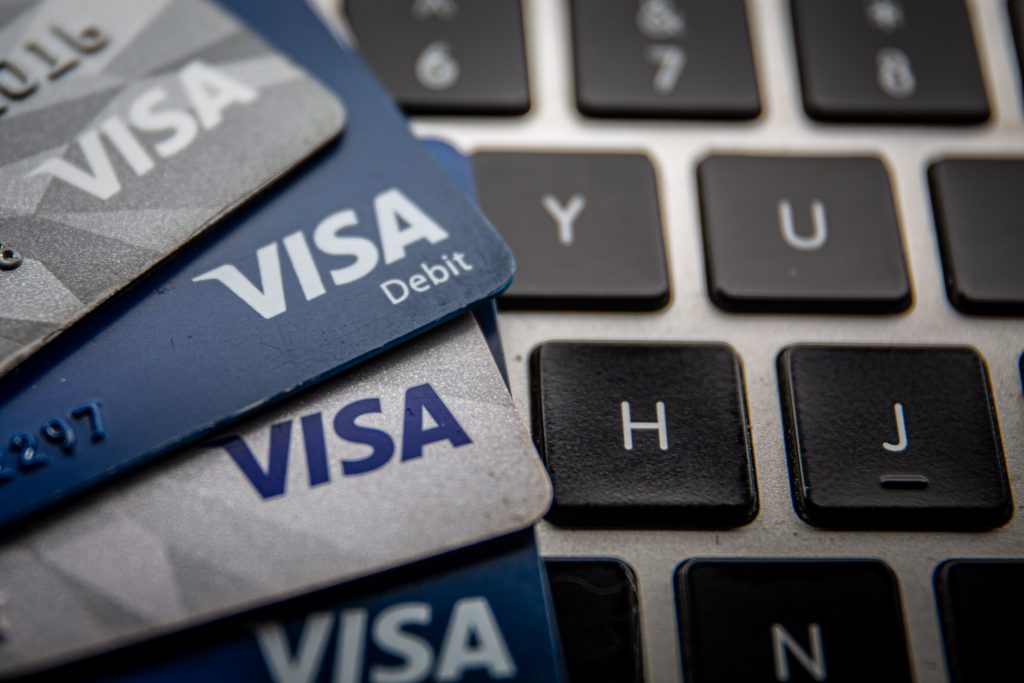 Amazon en Visa bereiken een wereldwijde wapenstilstand over creditcardkosten