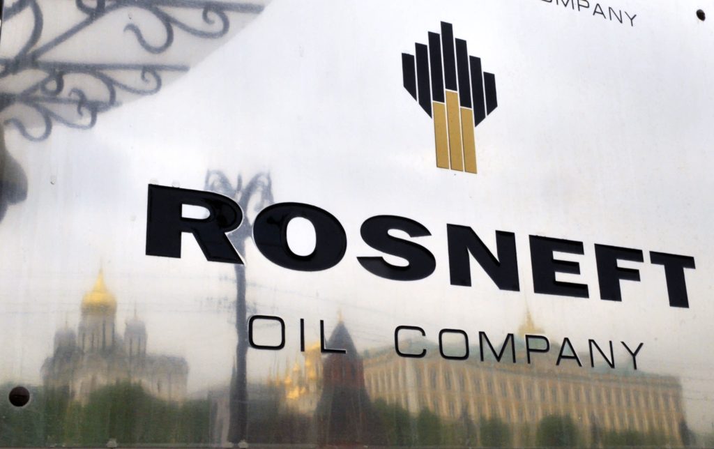 BP verliest belang van 20% in Rosneft