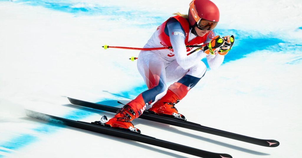 Live Olympische Spelen: Michaela Shiffrin komt niet in aanmerking;  Canada haalt de Verenigde Staten in