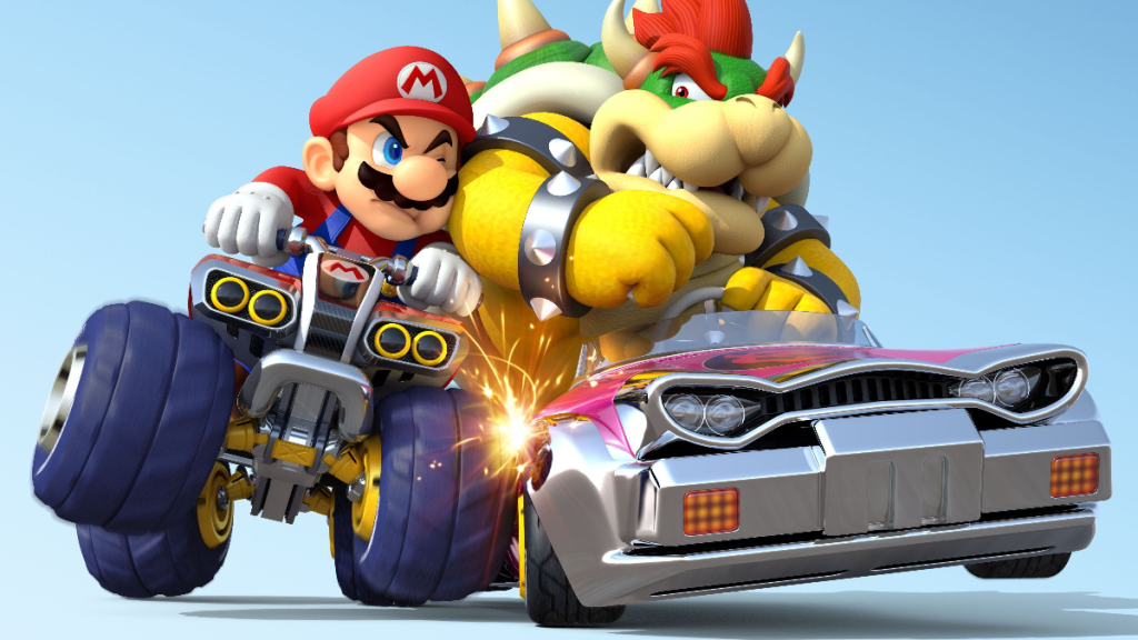 Mario Kart 8-spelers hebben een groot probleem met de nieuwe downloadbare content