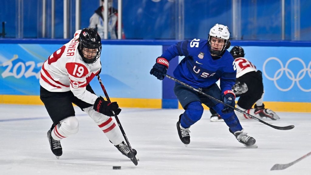 Olympische Winterspelen 2022 - VS vs Canada voor hockeygoud dames, Mikaela Shiffrin en Camila Valeeva strijden opnieuw