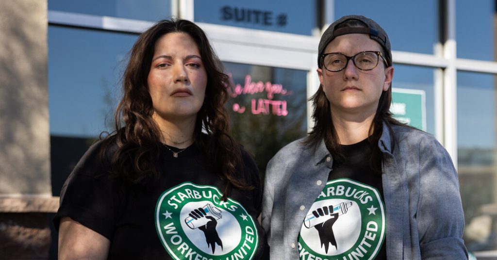 Starbucks-werknemers in Mesa, Arizona, stemmen voor vakbond