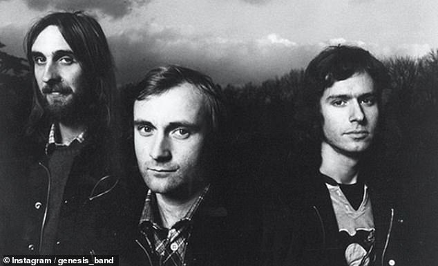 Iconisch: de band bracht hun debuut-LP uit in 1969 en sindsdien hebben ze meer dan 100 miljoen platen verkocht - en hebben ze 21 Top 40-hits in het VK en zes #1-albums gehad