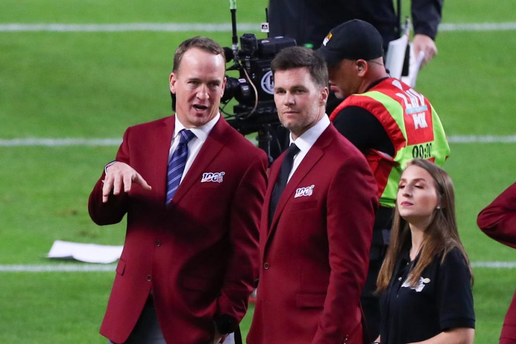 Peyton Manning wil Tom Brady's pensioengeschenken terug