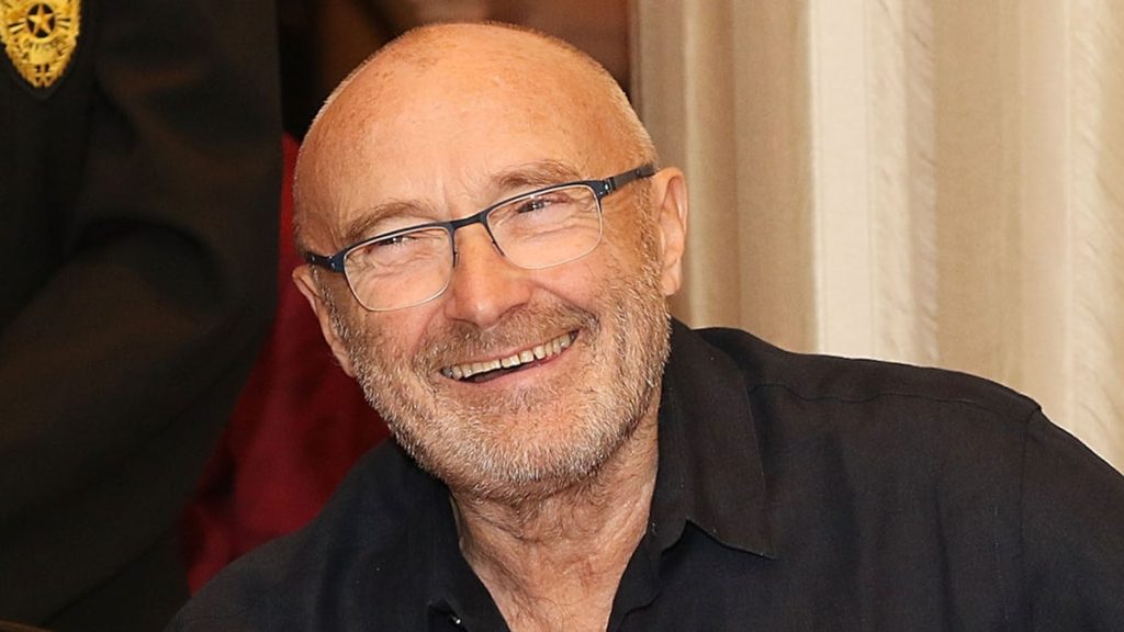 Phil Collins en Genesis' laatste show ooit, geen singles ervoor