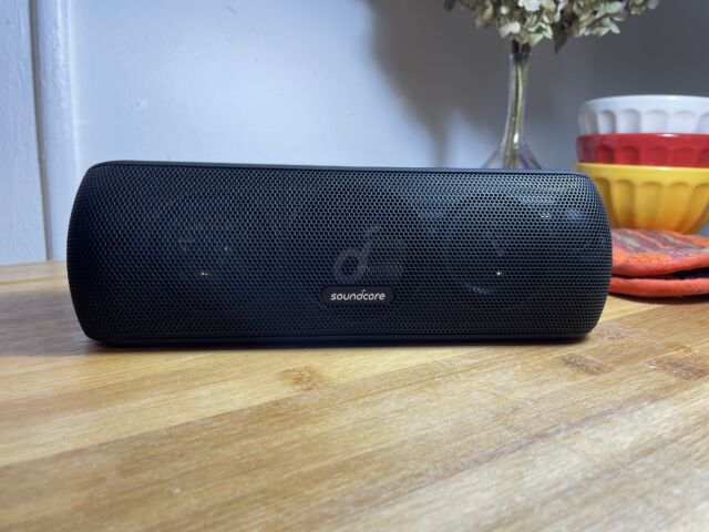 De Anker Soundcore Motion Plus is de volwaardige Bluetooth-luidspreker waar we van houden.
