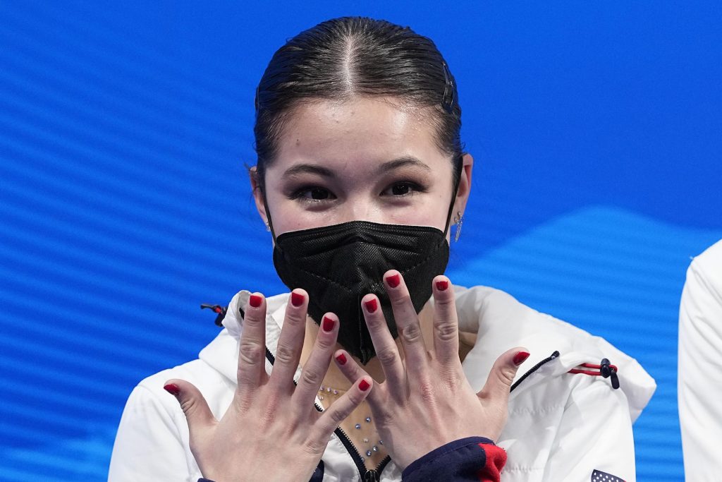 Amerikaanse Olympiër Alyssa Liu, vader doelwit in Chinese spionagezaak