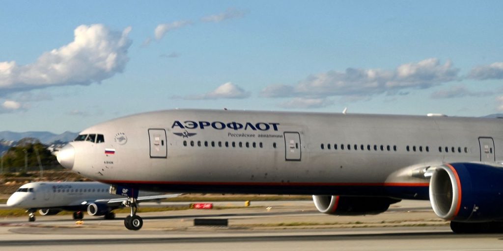 De Verenigde Staten verwachten Russische vluchten uit Amerikaans luchtruim te verbieden