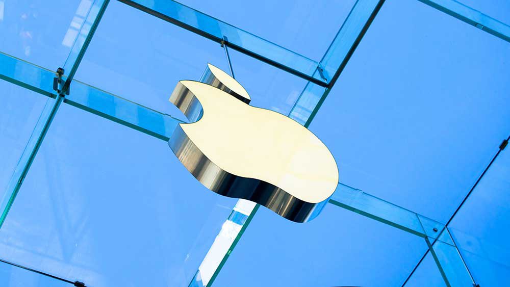 Dow-futures stijgen na beursdalingen;  Apple "Monster" in het aankoopgebied
