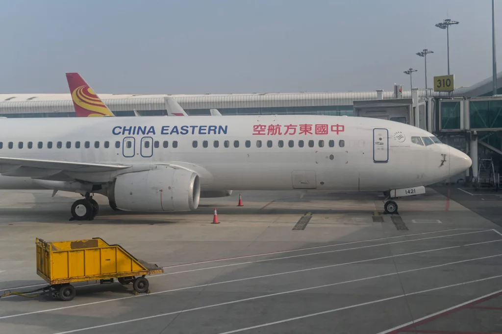 Een Boeing 737-vliegtuig stort neer in de bergen in de Chinese regio Guangxi;  132 aan boord