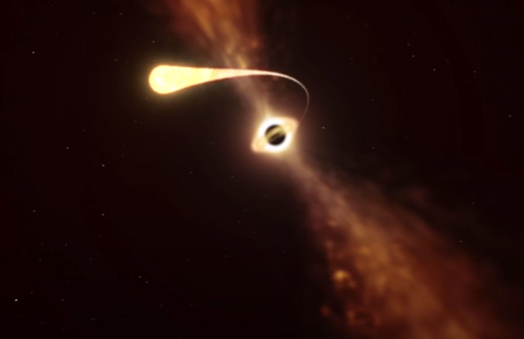 Een nieuwe ontdekking zegt dat het dichtstbijzijnde zwarte gat bij de aarde helemaal geen zwart gat is