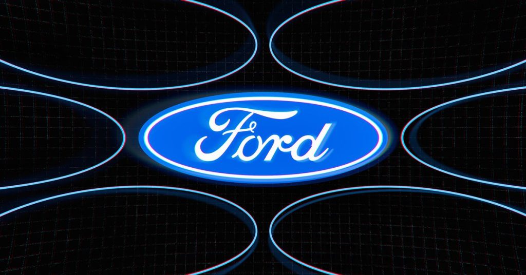 Ford levert en verkoopt Explorer-SUV's met ontbrekende chips