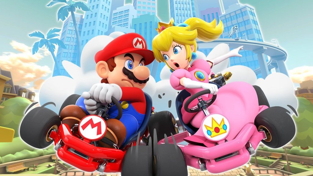 Geen fan van Mario Kart Tour?  Mario Kart 8 Deluxe DLC geeft je het beste van twee werelden