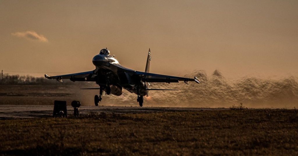 Oekraïne heeft nog steeds een "aanzienlijke meerderheid" van zijn militaire vliegtuigen - Amerikaanse functionaris
