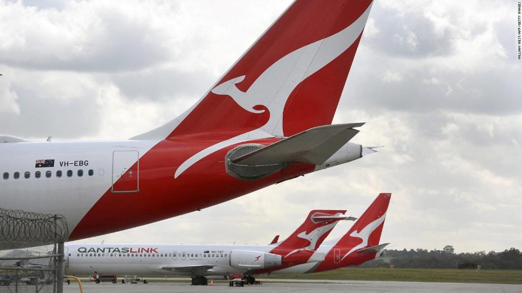 Qantas lanceert rechtstreekse vlucht van Australië naar Dallas