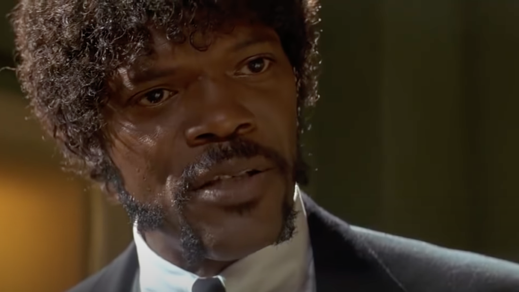 Samuel L Jackson weet dat hij een Oscar had moeten winnen voor Pulp Fiction