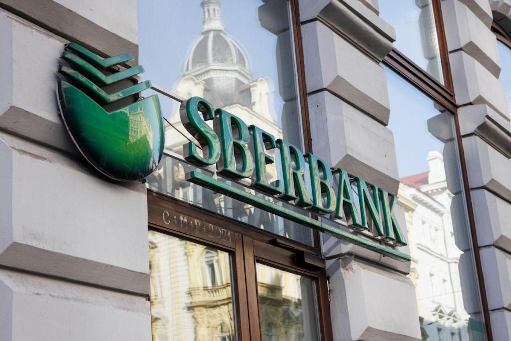 Sberbank Europe gaat uit elkaar na sancties tegen Rusland