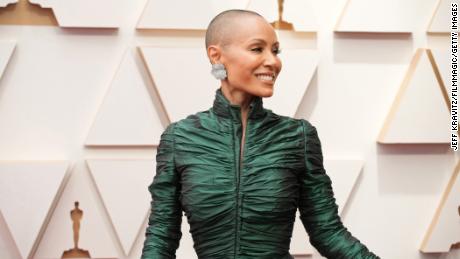 De controverse over de Oscars benadrukt de strijd van Jada Pinkett Smith met haaruitval