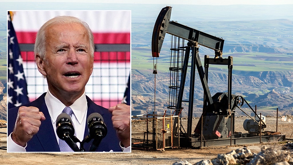 Energiegroepen richten zich op de regering van Biden vanwege onwil om de binnenlandse olieproductie uit te breiden