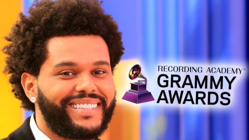 The Weeknd lanceert Twitter-activiteit op Grammy's Day, plugt nieuw album in
