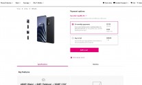 T-Mobile Deal voor OnePlus 10 Pro