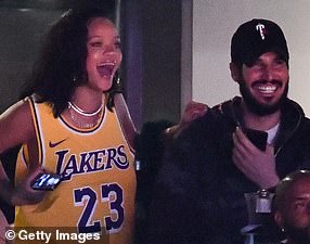 Rihanna en Saoedische zakenman Hassan Jameel ontmoetten elkaar in 2017 en gingen begin 2020 uit elkaar