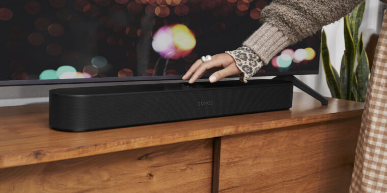 Rapport: Sonos gaat eindelijk soundbars maken die bijna redelijk geprijsd zijn