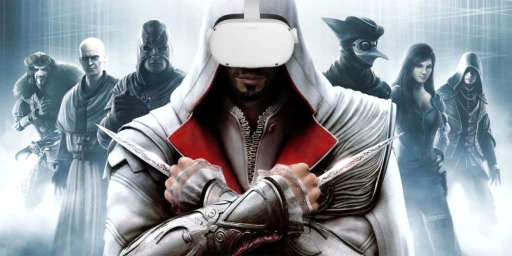 Assassin's Creed Nexus voor Oculus Quest 2 is het eerste VR-avontuur in de serie