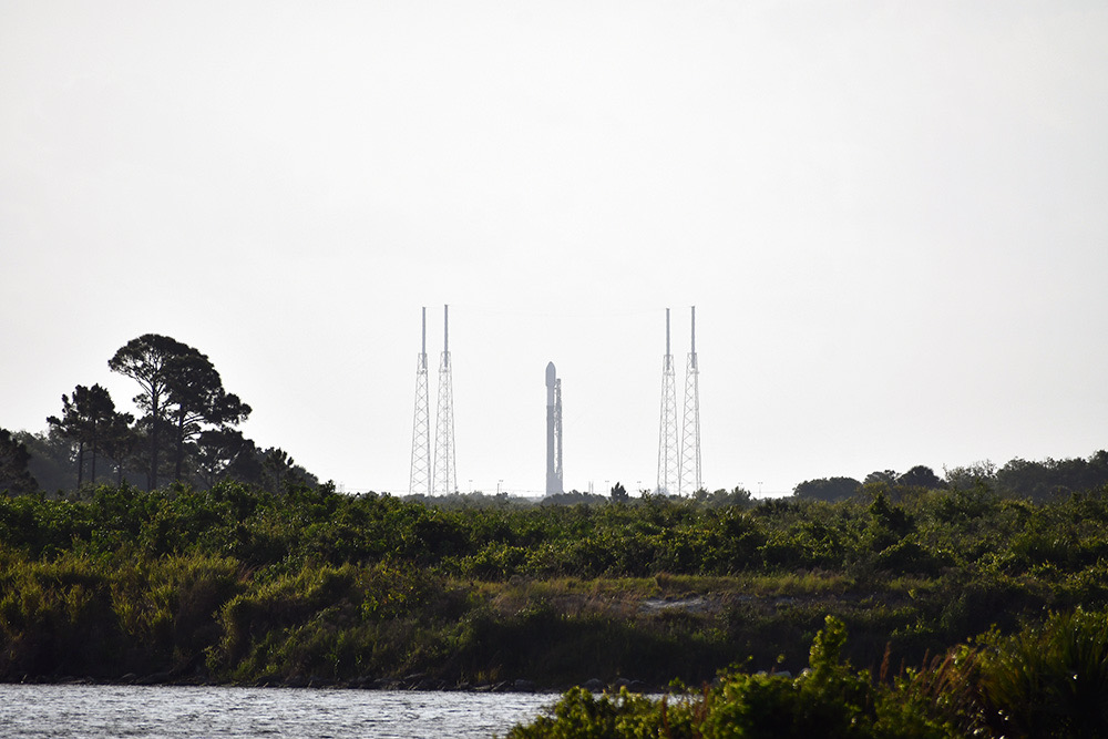 SpaceX lanceert nog 53 Starlink-satellieten - Spaceflight Now