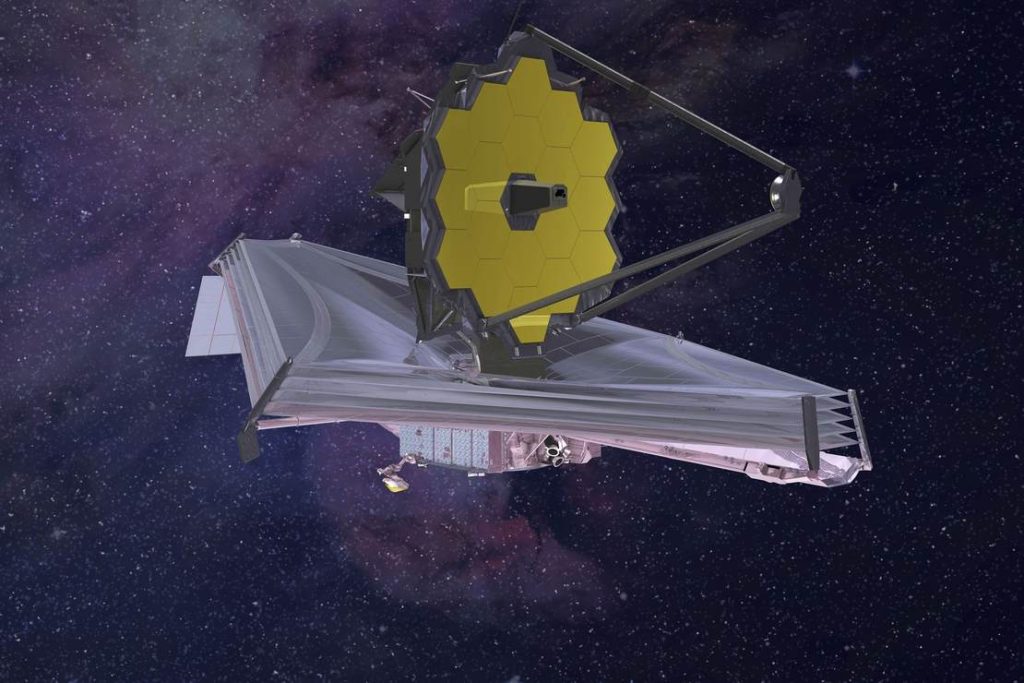 Activisten proberen nog steeds de naam van de nieuwe ruimtetelescoop te veranderen - HotAir
