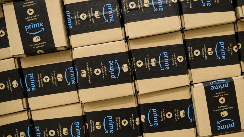 Amazon verhoogt de concurrentie tussen FedEx en UPS door Prime uit te breiden naar derden