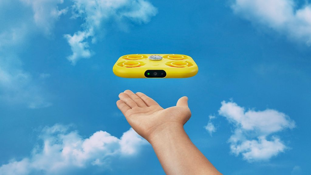 Het tweede hardwareproduct van Snapchat kost $ 230 per drone