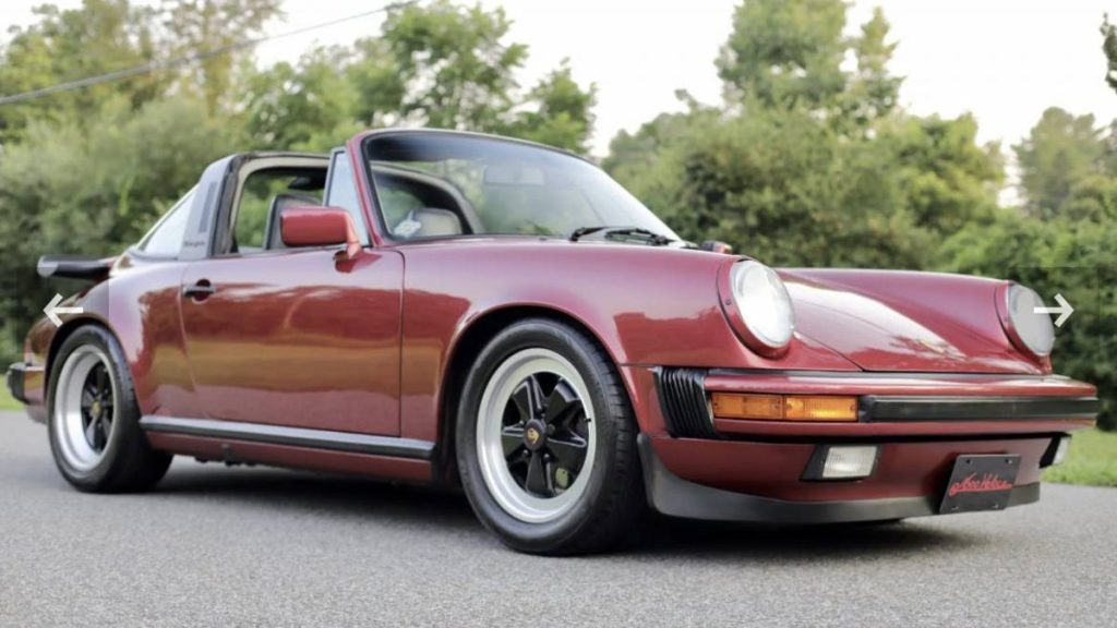 Is deze Porsche 3.2 Carrera uit 1989 voor $ 89.000 een goede deal?