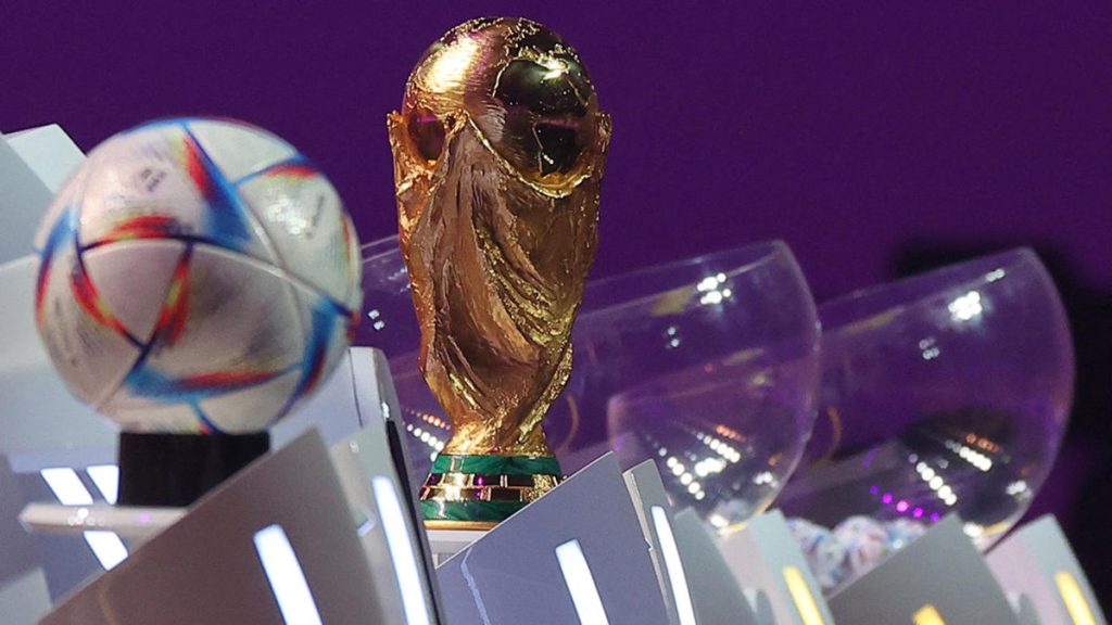 Loting WK ​​2022: USMNT trekt Engeland en Iran.  Spanje krijgt Duitsland.  Lionel Messi vs Robert Lewandowski