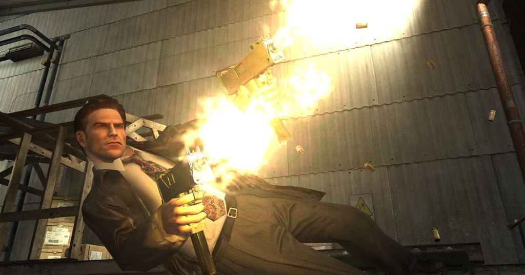 Max Payne 1 & 2 wordt geremasterd door Remedy en Rockstar voor PS5, pc en Xbox