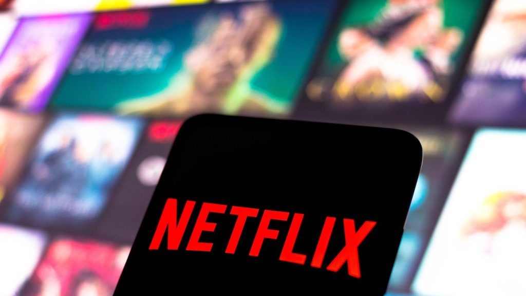 Netflix-aandelen daalden na het verlies van zijn eerste abonnee in tien jaar