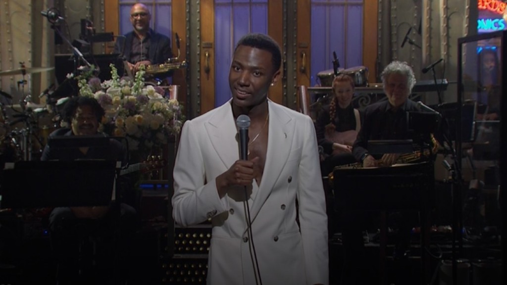 'SNL' Cold Open, openingsmonoloog Tackle Will Smith, Chris Rock Slap - The Hollywood Reporter