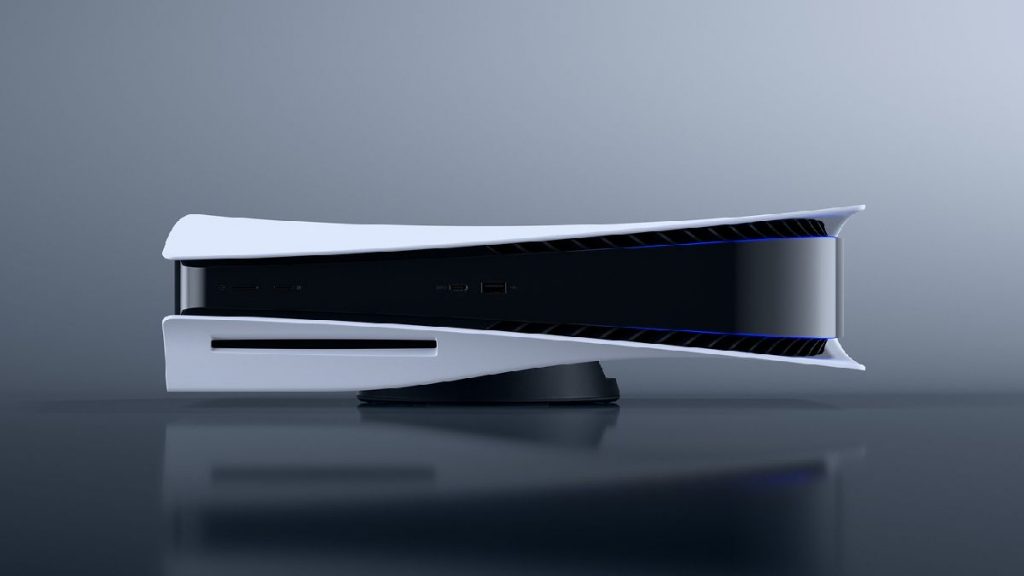 PS5-console