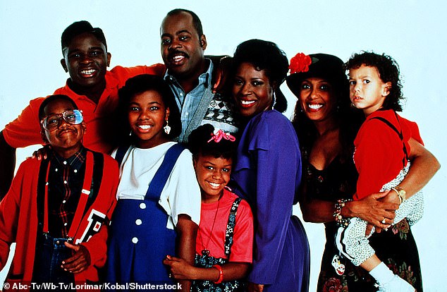 Achter de schermen: Family Matters was een geliefde sitcom in de jaren '90, maar Jo Marie Payton, die het hoofd van de Winslow-familie speelde, onthulde dat ze achter de schermen niet altijd zo consequent was.
