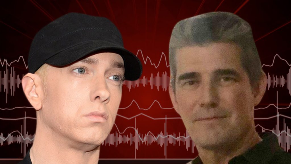 Rock & Roll HOF CEO zegt dat de muziek van Eminem net zo hard is als alle metalmuziek