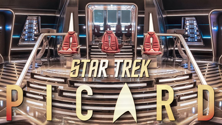 Picard' Showrunner geeft aanwijzingen over seizoen 3 met schepen en meer - TrekMovie.com
