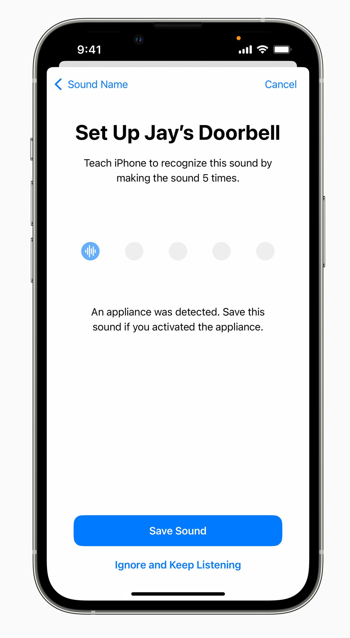 Spraakherkenning aanpassen in iOS