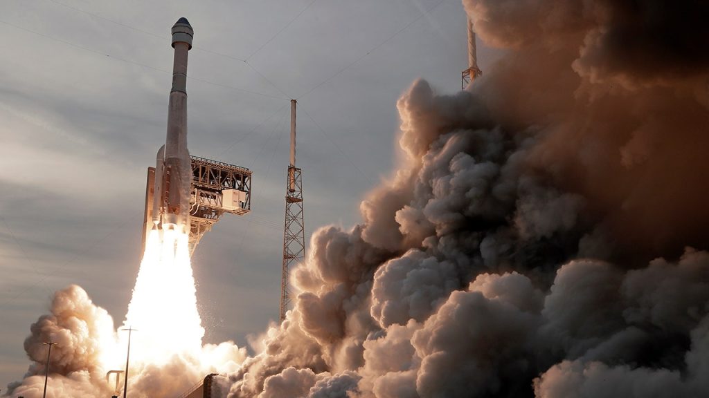 Boeing Starliner op weg naar ISS is succesvol gelanceerd na twee eerdere mislukte pogingen