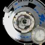 Boeing Starliner legt voor het eerst aan bij het internationale ruimtestation ISS
