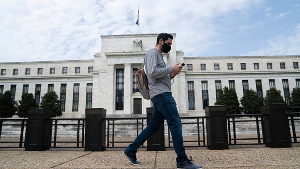 De Amerikaanse economie stevent af op een recessie, waarschuwt de econoom: "100% kans" op een wereldwijde vertraging