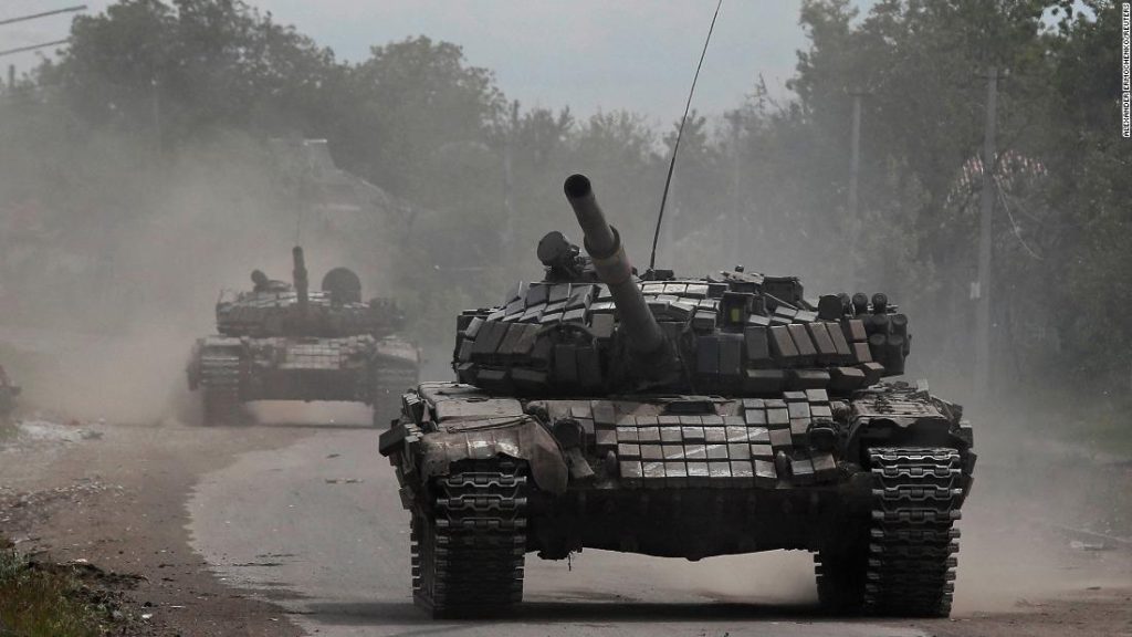 Live updates: Ruslands oorlog in Oekraïne