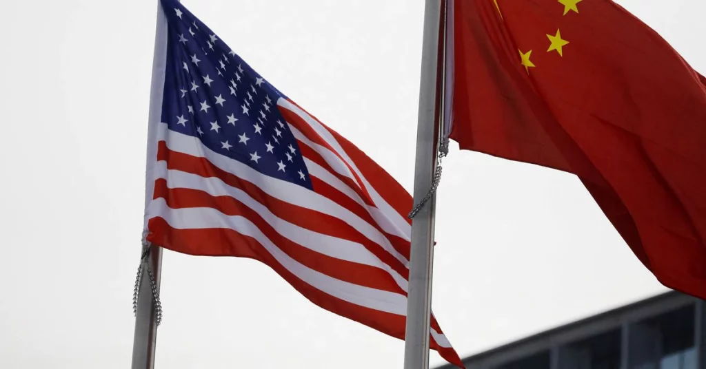 Amerikaanse en Chinese regelgevers in gesprek over bronnen van auditdeal