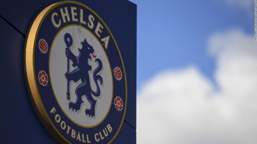 Chelsea FC kondigt een groep aan onder leiding van Todd Boehle om de club te kopen